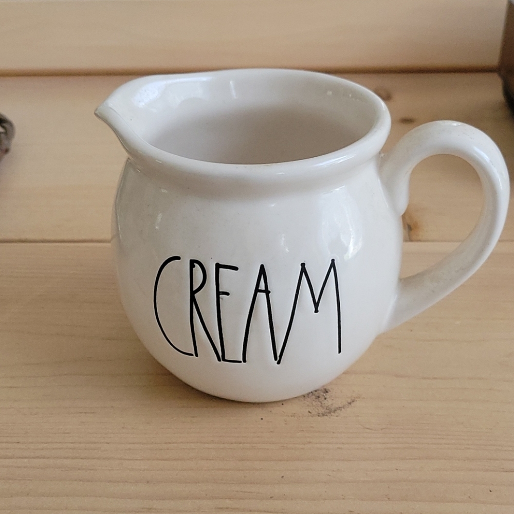 White Cream Creamer by Magenta